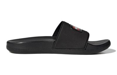 X LEGO Adilette Comfort K Kids' Home Slippers Black GW8112