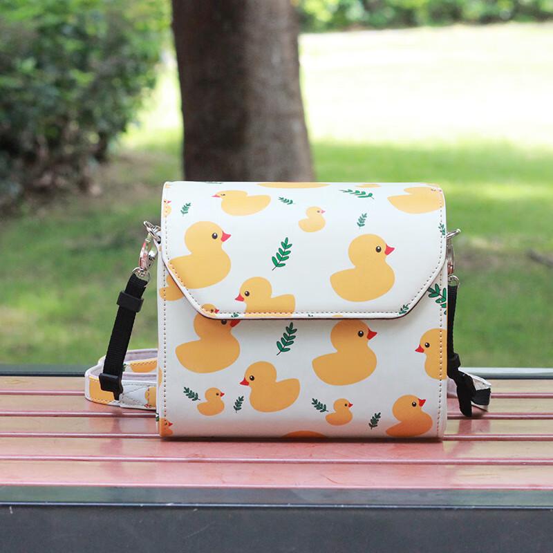 WEZHO Little Yellow Duck Camera Bag