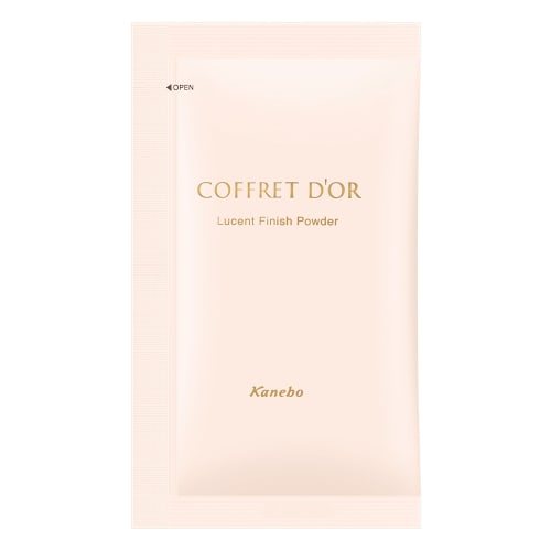 

Coffret d Or White Lucent Finish Powder 15g Refill