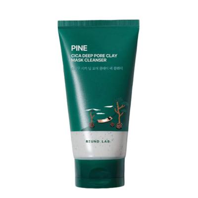 Pine Cica Deep Pore Clay Pack Cleanser 150ml