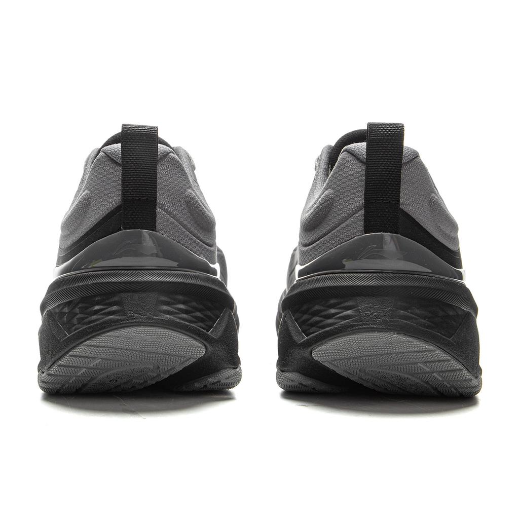Li Ning Wuyue 3.0 Protective Edition Running Shoes Men's Low top Gray Black ARSV093-1