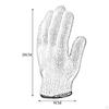 12 Pieces Cotton Gloves Working Garden Work for Repair Mechanic