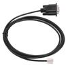 Anti-interference 6P4C Serial Console Cable for APC AP7800 AP7900 940‑0144A Network Equipment
