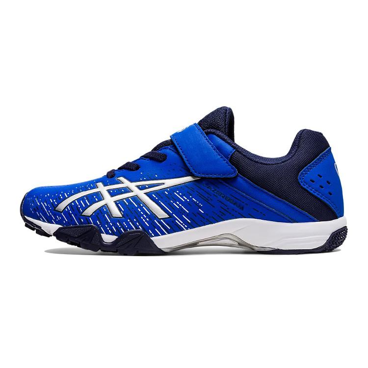 

новые Asics Lazerbeam SH MG GS Синий Серебристый 39.5