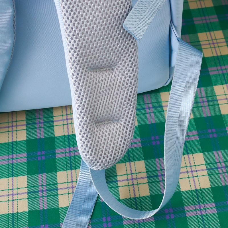 Student Schoolbag Lightweight Backpack Large Capacity Strong Backpack