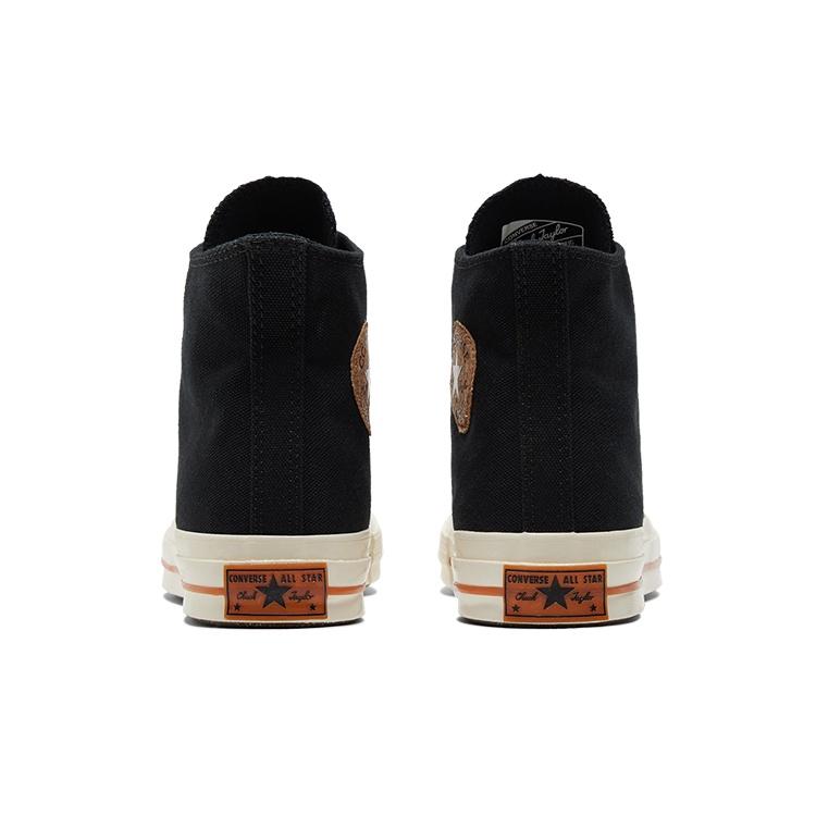 Converse Chuck 70 High 'Black' Men's 170854C