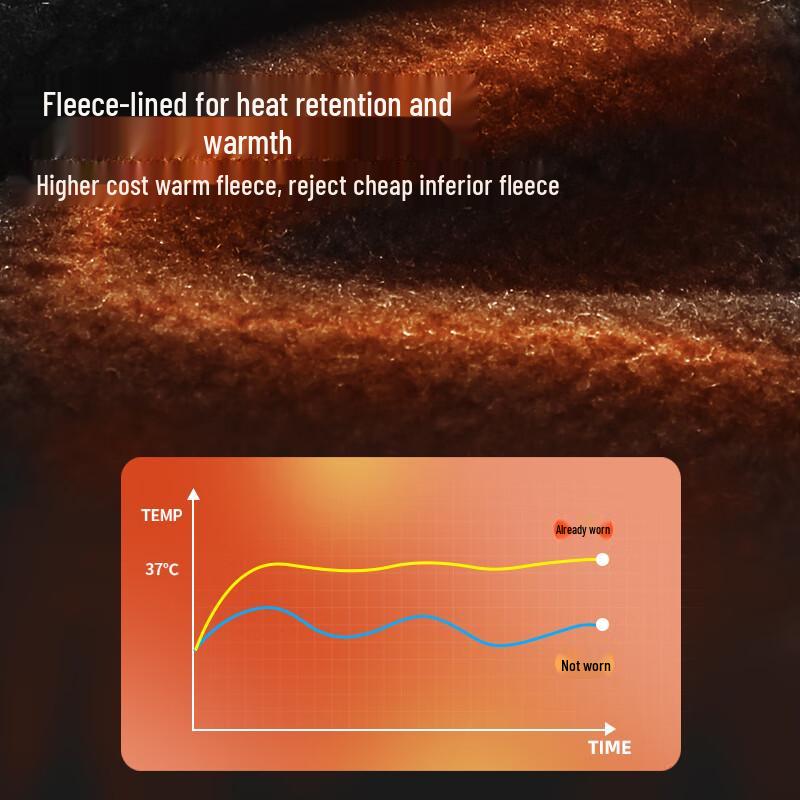 Зимові рукавички KELME з флісовою підкладкою для бігу та їзди на велосипеді