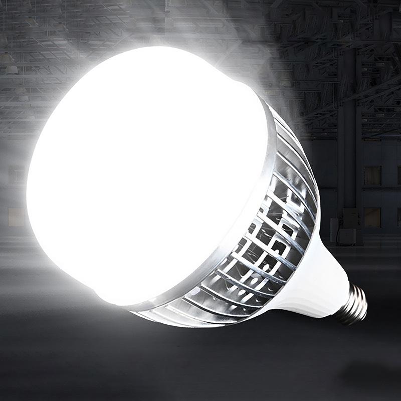 1Pc High Power E27 LED Bulb Luminaire Garage Light 220V For House For Home Lighting 50-300W High Luminosity Bulbs