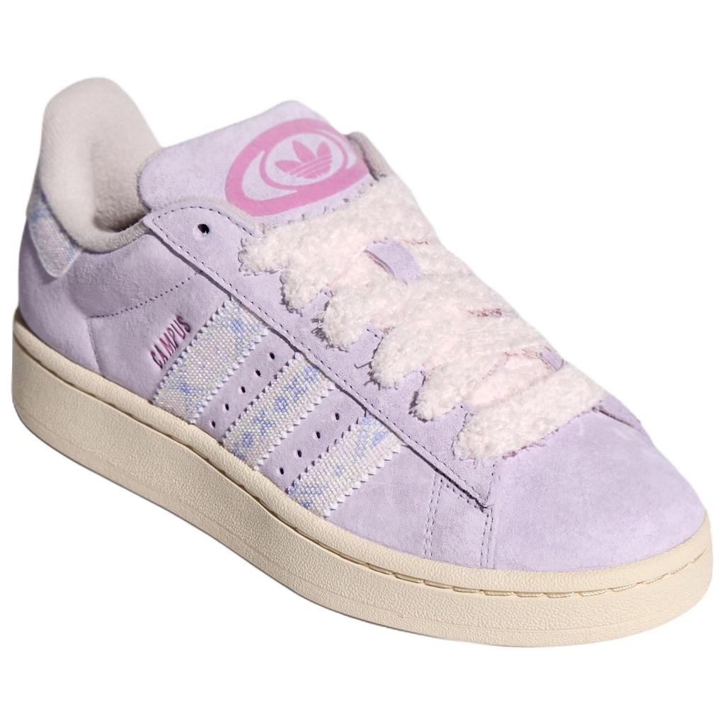 Adidas Originals CAMPUS 00s Skateboard Shoes Women's Light Purple KJ4302