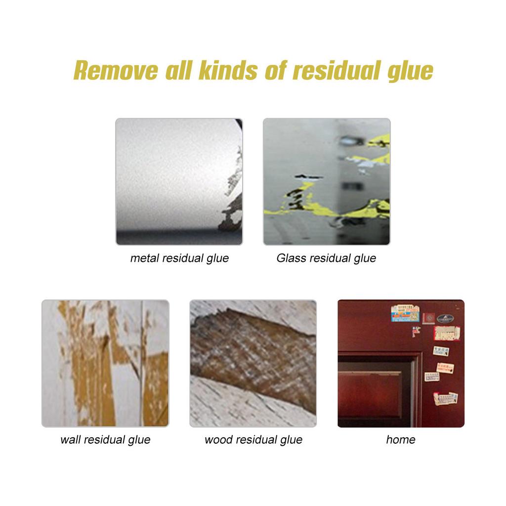 Eelhoe Adhesive Removal Spray For Automotive Paint Surface Residue Cleaning