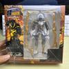Revoltech Agent Anti-Venom Action Figure Model Toys PVC Collection Amazing Yamaguchi Agent Venom Eugene Thompson Figurine