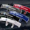 Auto Heckspoiler Mini Spoiler Flügel Kleiner Heck Emblem Aufkleber Dekoration Für Volkswagen CC Golf 4 6 7 GTI Tiguan Passat B5 B6 B7 Jetta MK5 MK6