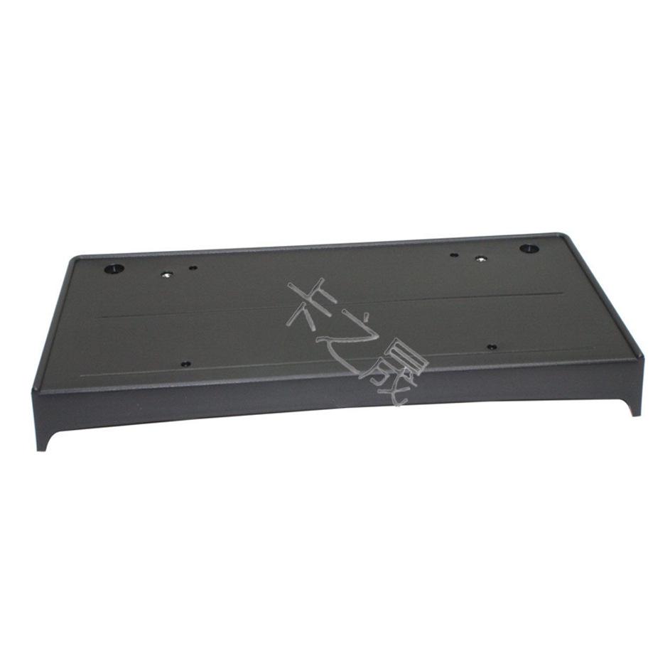 Halter für vorderes Kennzeichen für BMW 3er (Teil Nr. 51117058449)