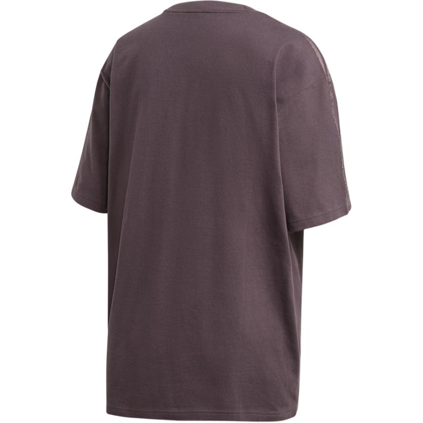 Adidas Originals T Shirt Women's Brown GM6676