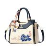Luxury Embroidered Handbags Women Bags Designer High Quality Casual Tote Sac Women Shoulder Crossbody Bags Bolsa Feminina