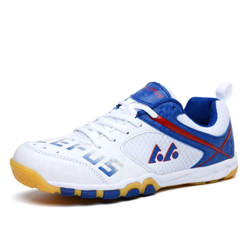 Men Table Tennis Shoes High Quality Sneakers Outdoor Competition Golf Shoes Wear Resistant Indoor Boys Training Volleyball Shoes