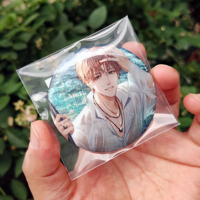 High-Transparency CPP Film 3" Album & 6" Card Holder for Guka & Polaroid Cards