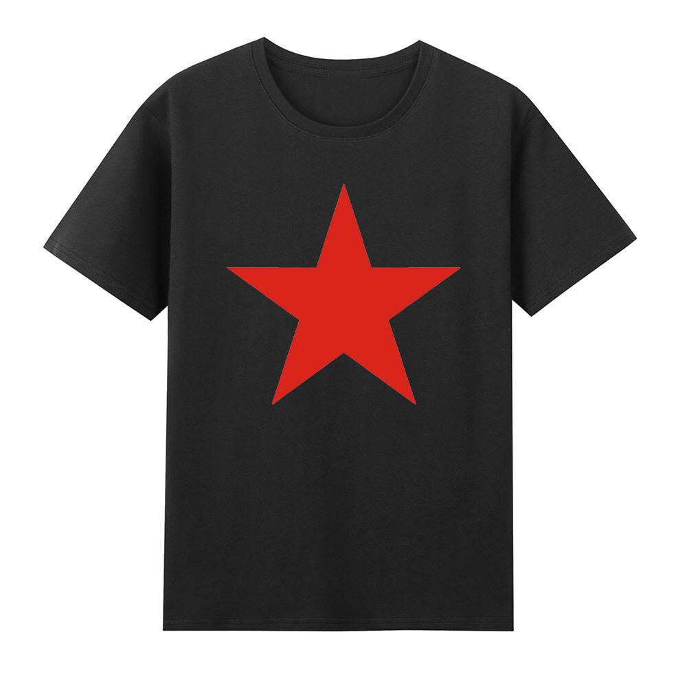 Red Star Soviet Che Guevara Revolution Cccp Ussr Tshirt S