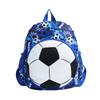 New football children's backpack large capacity kindergarten primary school schoolbag cute boys and girls breathable backpack