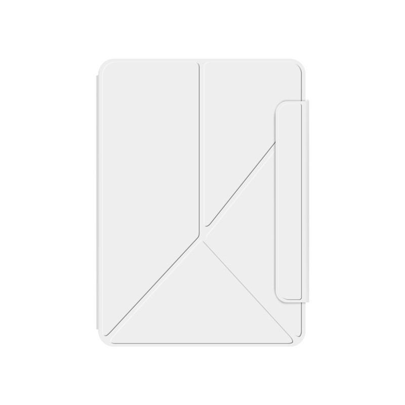 Magnetic Folio Case With Kickstand IPad Air 10.9 Inch Pro 11 Leather-Style Sleep/Wake Shockproof Multi-Angle