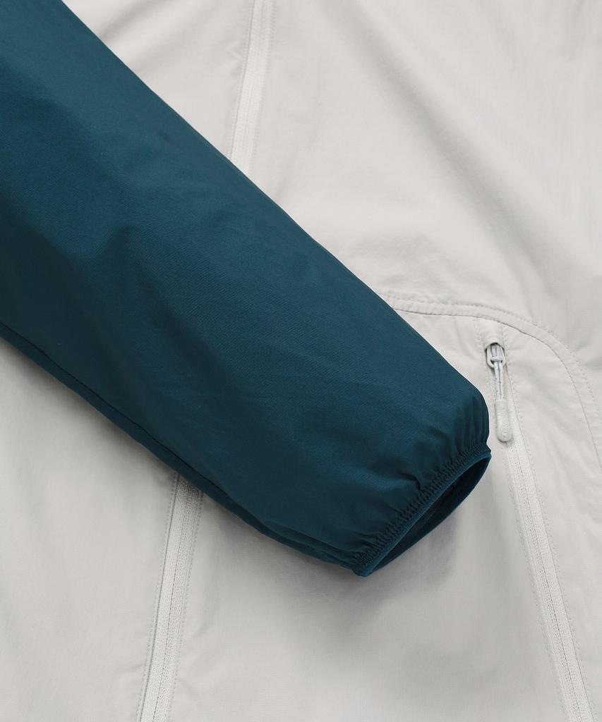 Discovery Expedition Men'S Freshvent 2.0 Packable Windbreaker (D/Dark Turquoise)