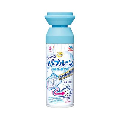 Raku Hapi Mach Köpük Köpük Yıkama Lavabo Gider Tıkanıklığı ve Derin Temizlik Temizleyici için, 200ml, Temizleme, Sökme,