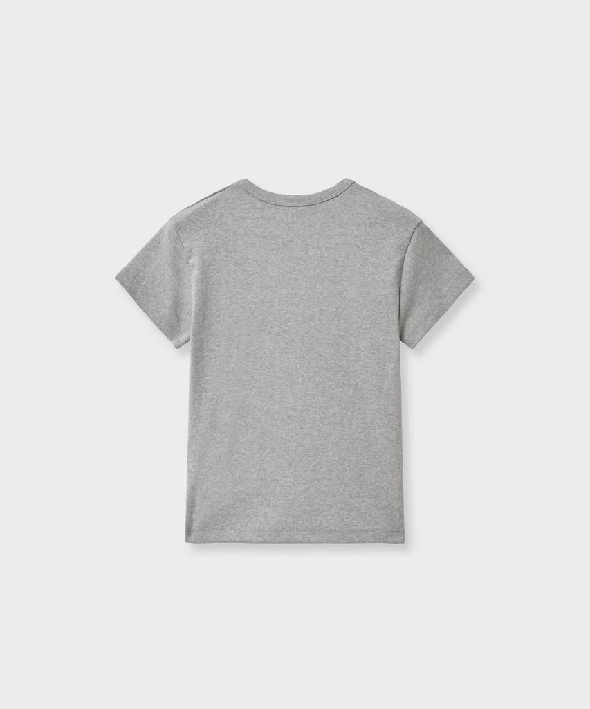 Aleukaig Mini T-Shirt_Gray
