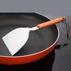 24.3*10.6CM Flipper Spatula Japanese Steak Pancake Cooking Kitchen Baking Pizza Wood Handle Utensils Scoop Transfer
