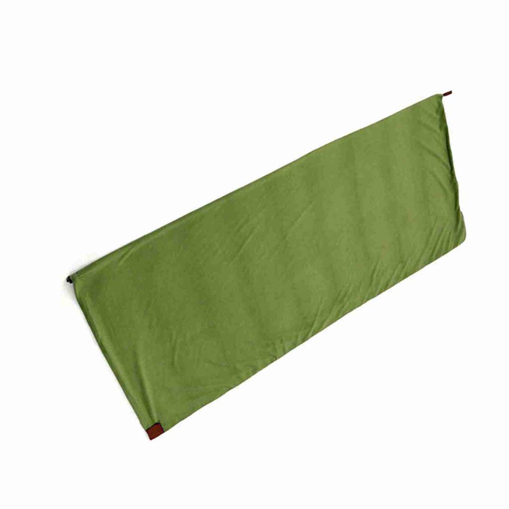Outdoor Sleeping Bags Portable Emergency Sleeping Bag Light weight Fleece Sleeping Bag for Camping Travel Hiking
