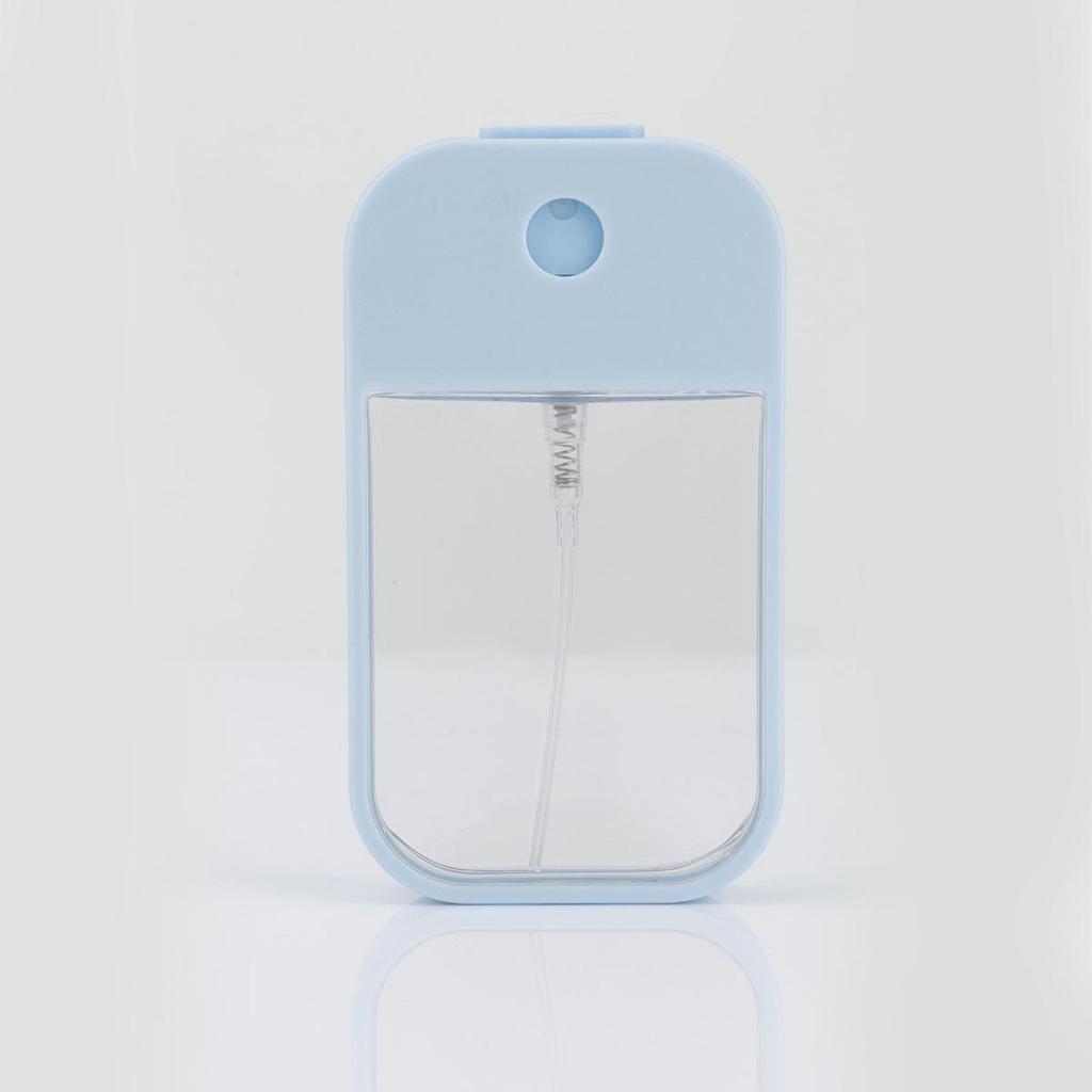 Portable Leak-proof 38/45ml Card Bottle Perfume Spray Dispenser