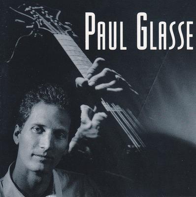 CD GLASSE, PAUL - Paul Glasse  AMCD1022 Amazing Records 1991 US Jazz Used