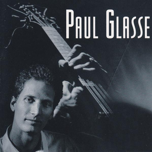 

CD GLASSE, PAUL - Пол Гласс AMCD1022 Amazing Records 1991 США Джаз Б/У