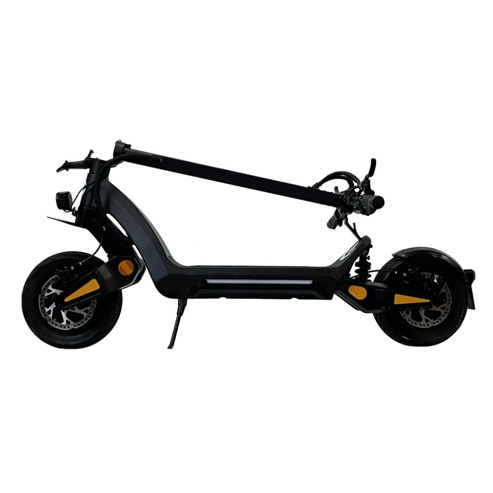 Drive Tron DT06 City Venkovní Elektrická Koloběžka Pro Dospělé 1200W Motor 60V18.2Ah Baterie 11 Palcové Terénní Pneumatiky Skládací EScooter
