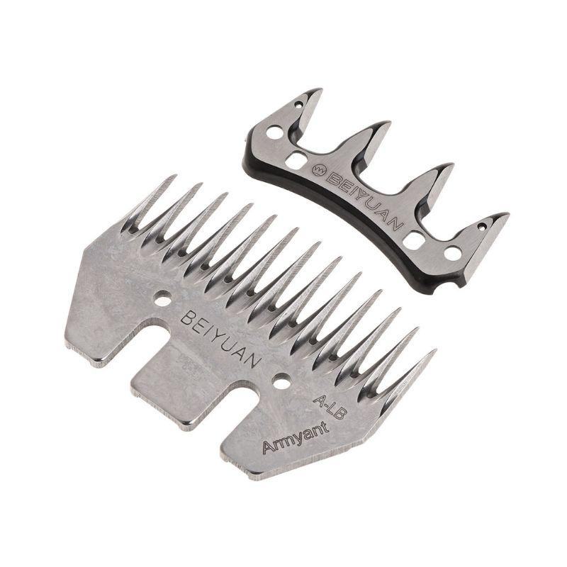 oster sheep shearing blades