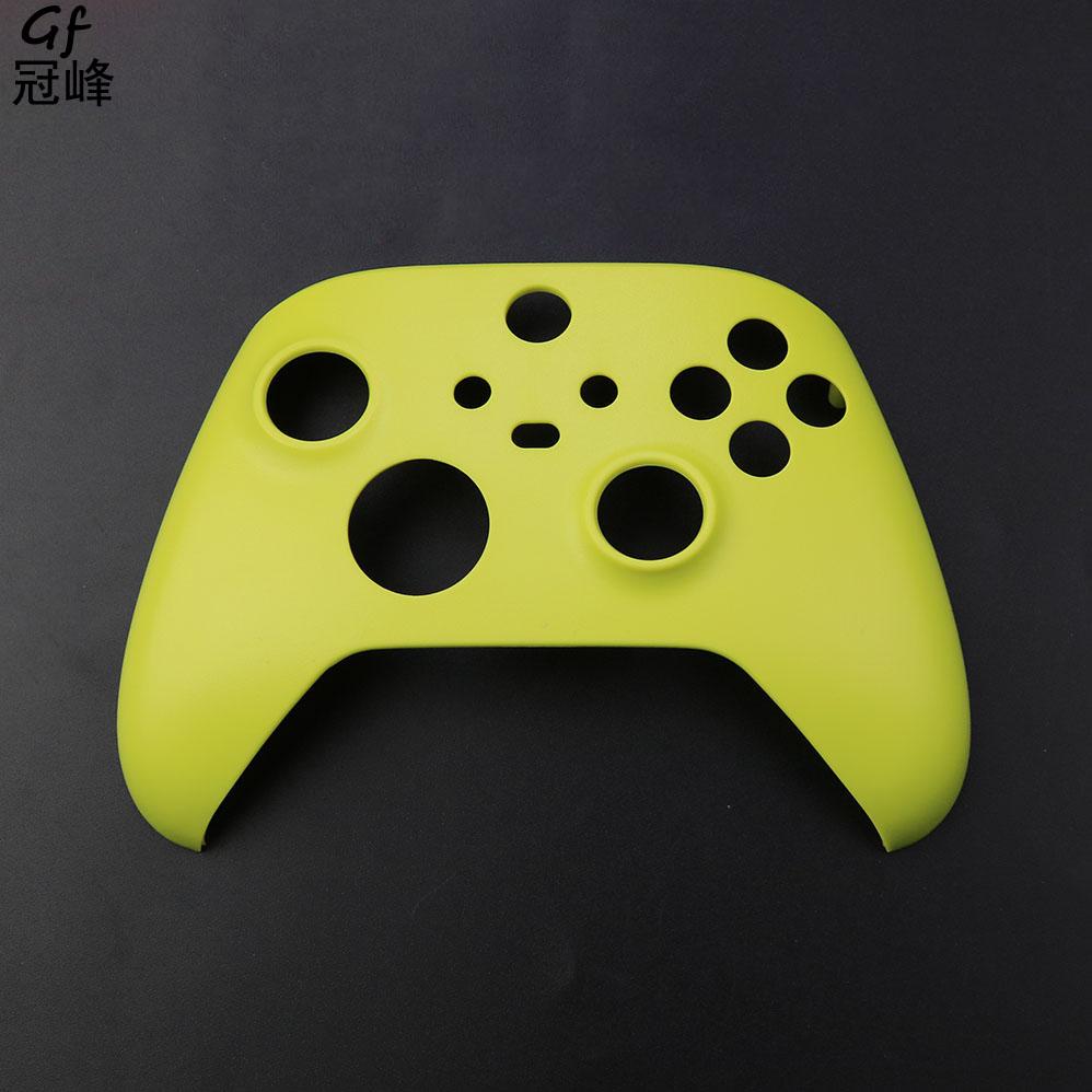 16 Kolorów Wysokiej Jakości Przednia Obudowa Do Xbox Series X S Wymienna Plastikowa Obudowa Pokrywa Powłoka Do Kontrolera Gier Xbox Series X S