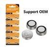 10Pcs Watch Battery AG0 Battery SR521 AG521 Watch Battery LR521 Button Cell Batteries GP371 CX921 Battery For Watch Toy