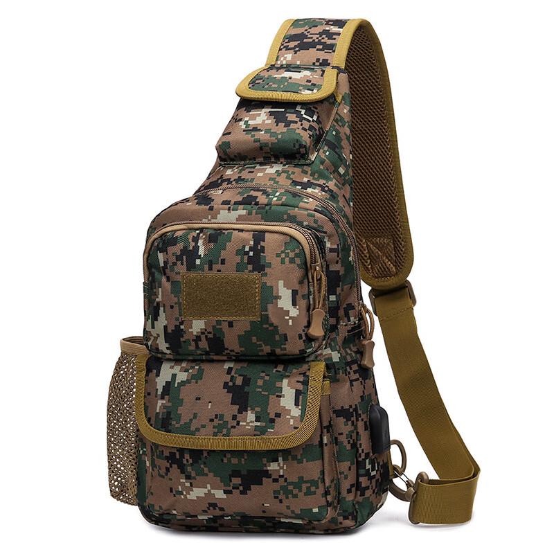 Xunling Outdoor Cycling Crossbody Bag