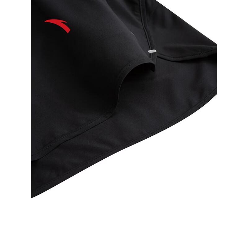 ANTA Ice Silk Running Fitness Shorts