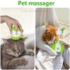 Intelligent Cat Toy 2 Mode Automatic Movement and Red Dot Ray Toy Car Cat Dog Interactive Game Cat Training Pet Supplies