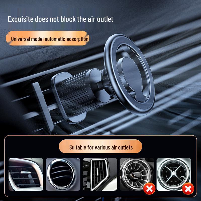 MagSafe Magnetic iPhone 13 Car Vent Phone Holder