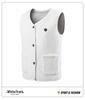 Smart Carbon Fiber Heated Vest - Warm Teddy Fleece for Autumn & Winter