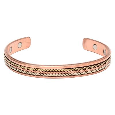 Sattva Jewelry Copper Bracelet 1088 Copper Bracelet