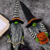 New Halloween Witch Faceless Doll Goblin Home Decoration Prop Gift