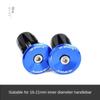 1 Pair of Aluminum Zinc Zinc Alloy Bicycle Handlebar Plugs Expansion Handle Bar End Cap  Road Mountain Bike