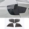 For BMW X3 F25 2011-2017 Car Tail Light Cover Indicator Reversing Light Protection Cover Decoration Accessories
