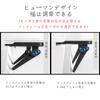 Display Board, Storage Stand for Display Tops [30cm Wide x 12.5cm Deep, 2kg Weight Capacity] Set of 2 Shelves, Monitor Shelf, TV Stand, Convenient