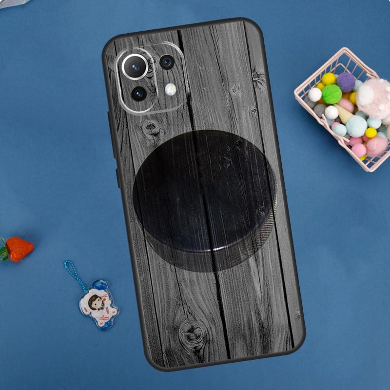Ice Hockey Sport Case For Xiaomi 13 14 15 Ultra 11T 12T 13T 14T Pro POCO X7 Pro X3 X5 X6 M6 F5 F6 Pro Cover