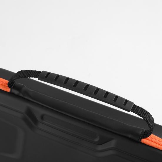 Husă Protectoare pentru Consola de Jocuri Geantă de Depozitare Capacitate Mare Închidere cu Fermoar Rezistentă la Impact Husă de Transport pentru Călătorii pentru Switch 2