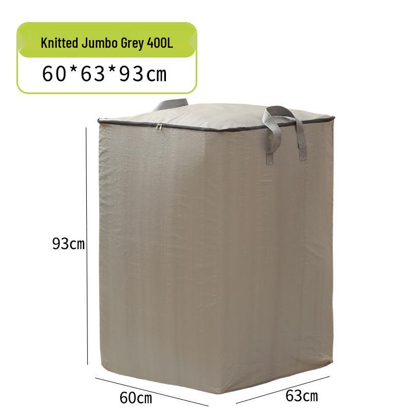 Durable Large-Capacity Storage & Moving Bags for Dorms and School