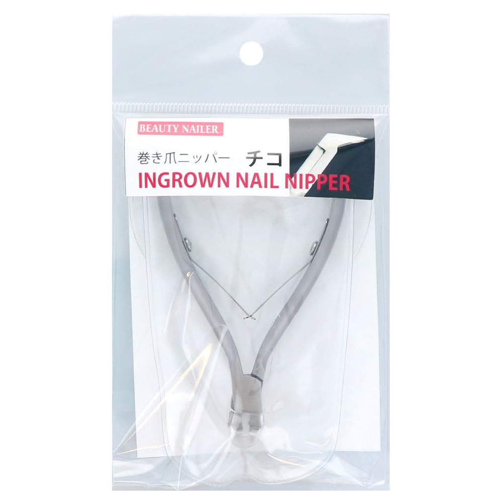 

BEAUTY NAILER Ingrown Nail Nipper Chico